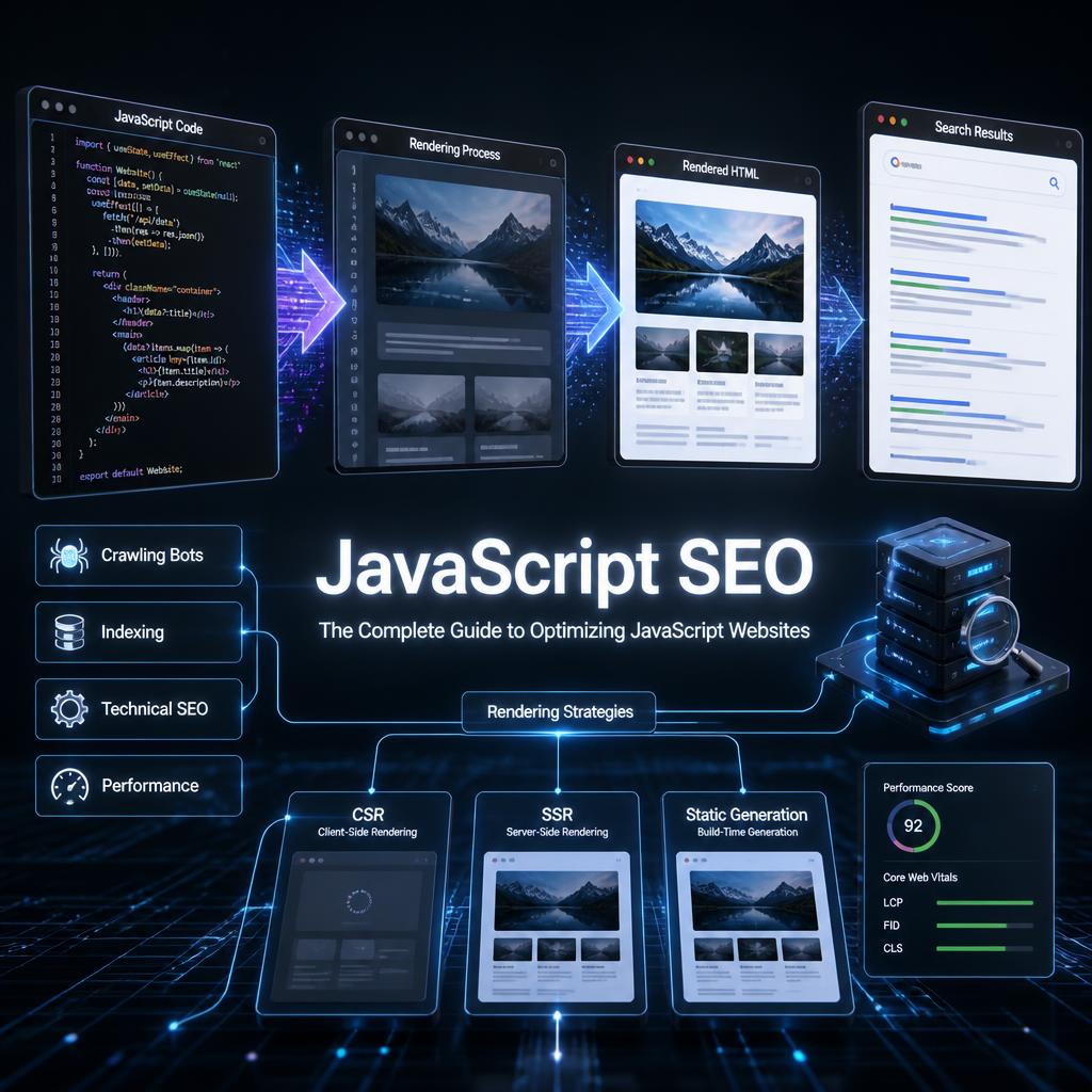 JavaScript SEO