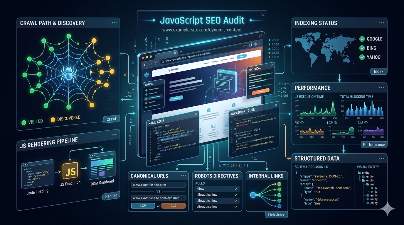 JavaScript SEO