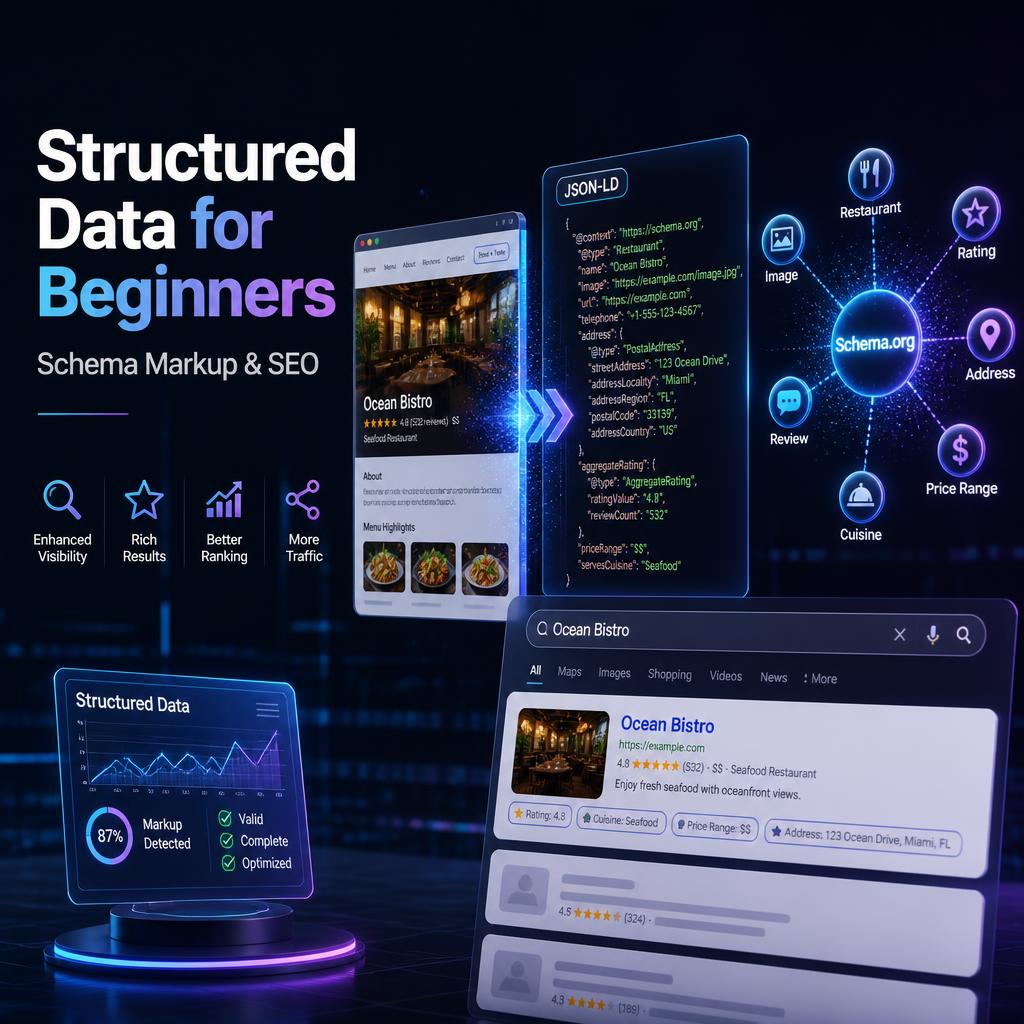 Structured Data for Beginners